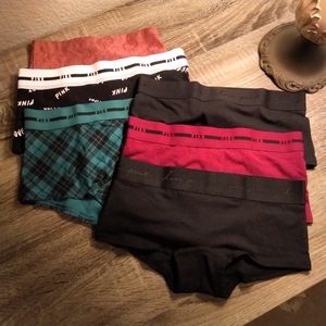 Victoria's Secret PINK Boyshort / Boxer Panties XS